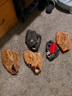 Baseball Glove(s)