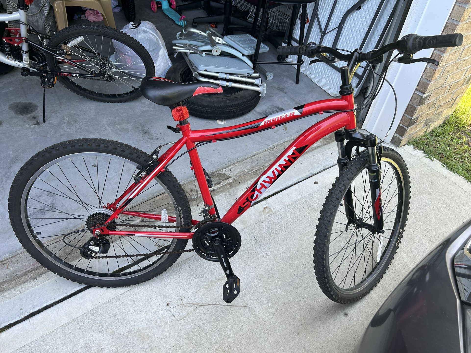 26 Inch Schwinn Badger Bicycle