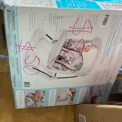 fisher price swing and seat 