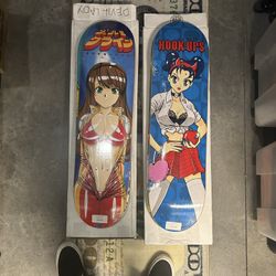 HOOK-UPS SKATEBOARDS DS IN PLASTIC 