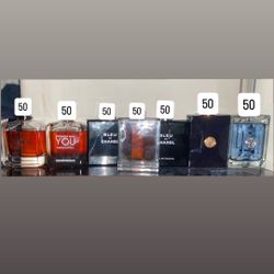 Designer Colognes 