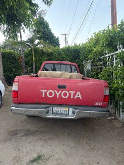 Toyota t100 1995