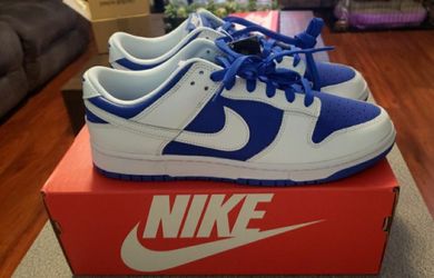 Nike Dunk Low Racer Blue