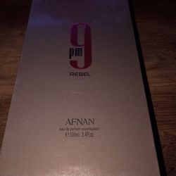 Afnan 9pm Rebel