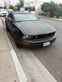 2006 Ford Mustang