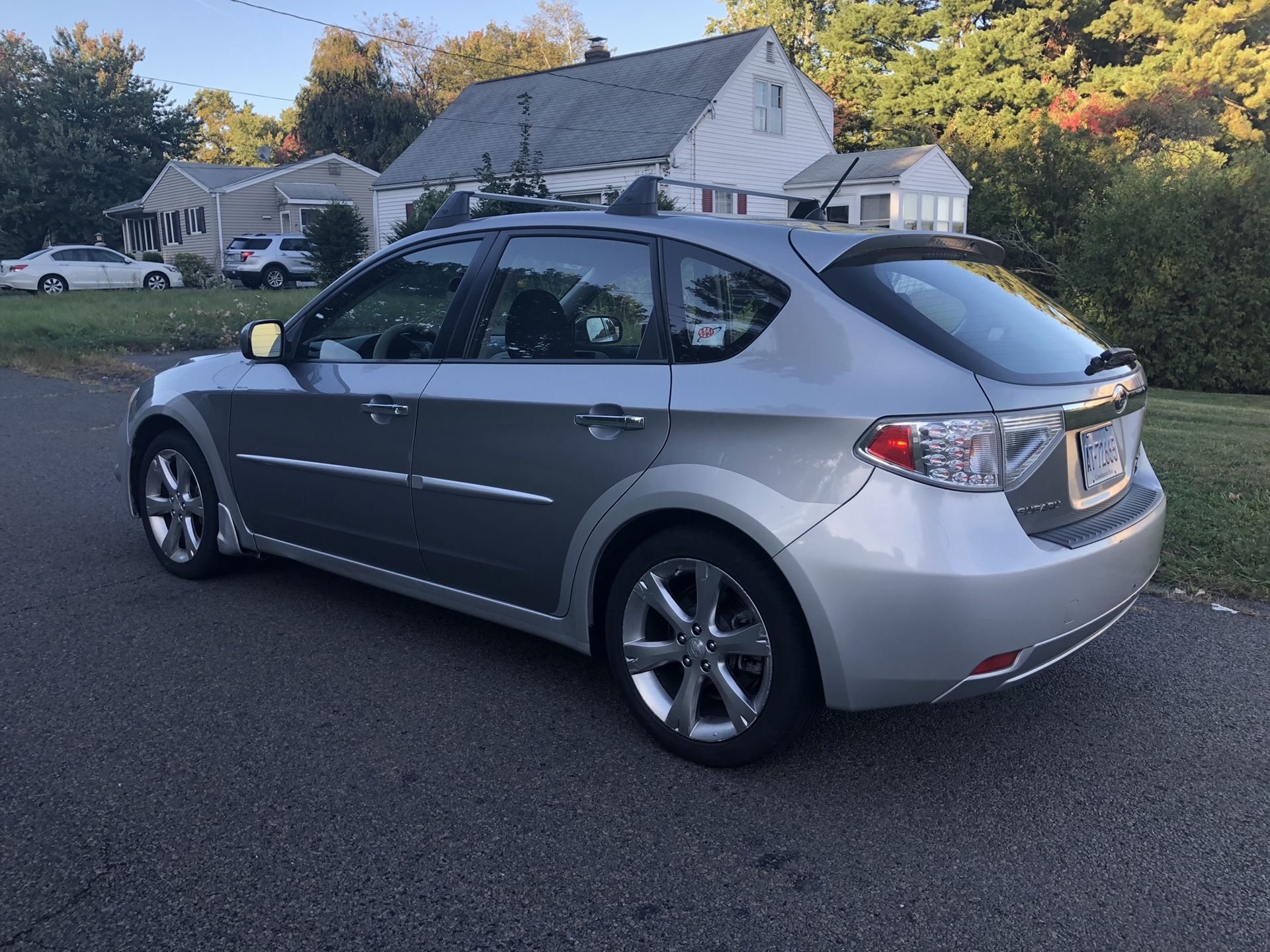 2009 Subaru Impreza