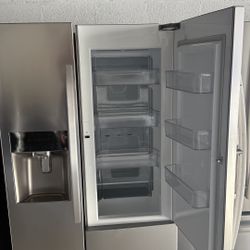 36 Wide Side By Side Refrigerador 