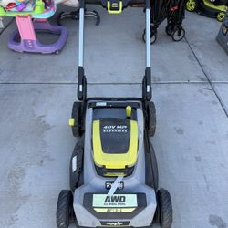 Ryobi Lawn Mower