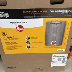 Water Heater 38 Gallons
