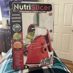 Nutri-slicer