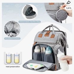 Diaper Bags 