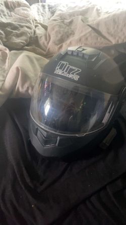 Orz helmet with Bluetooth