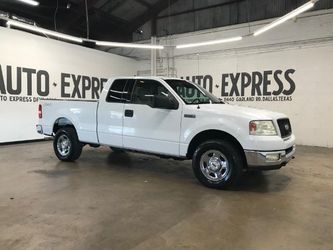 2004 Ford F-150