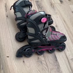 Roller Skaters 