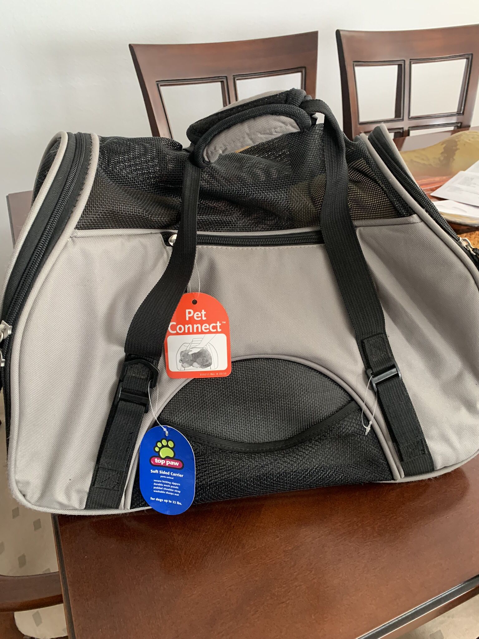 New Pet Carrier Bag for Dogs And Cats