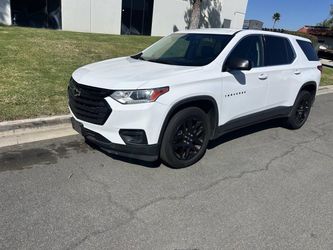 2019 Chevrolet Traverse