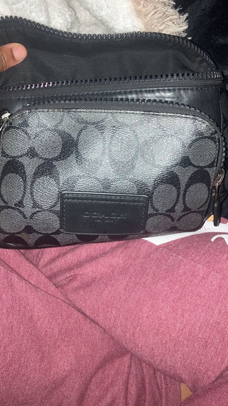 Coach Fanny Pack