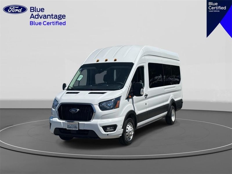 2024 Ford Transit-350