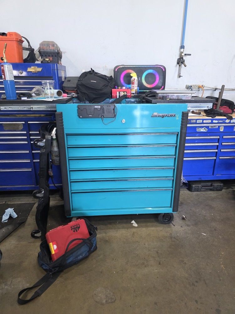Snap-on Tool Cart