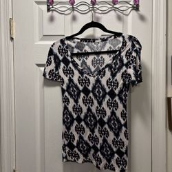 Mudd Patterned Tees