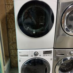 Kenmore Washer And Dryer Set