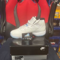 Jordan 11 Legend Blue