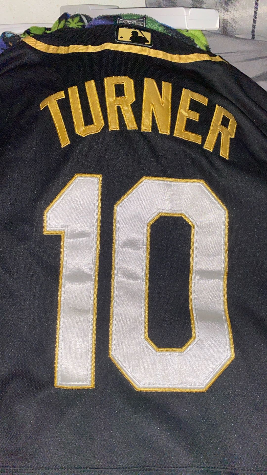 Justin Turner Jersey