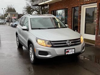 2017 Volkswagen Tiguan