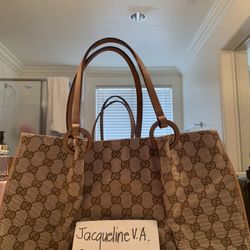Authentic Gucci Bag