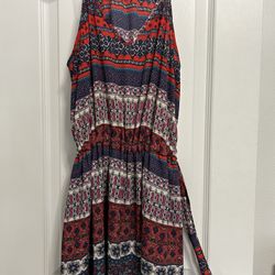 Collective Concepts Spring/Summer Dress