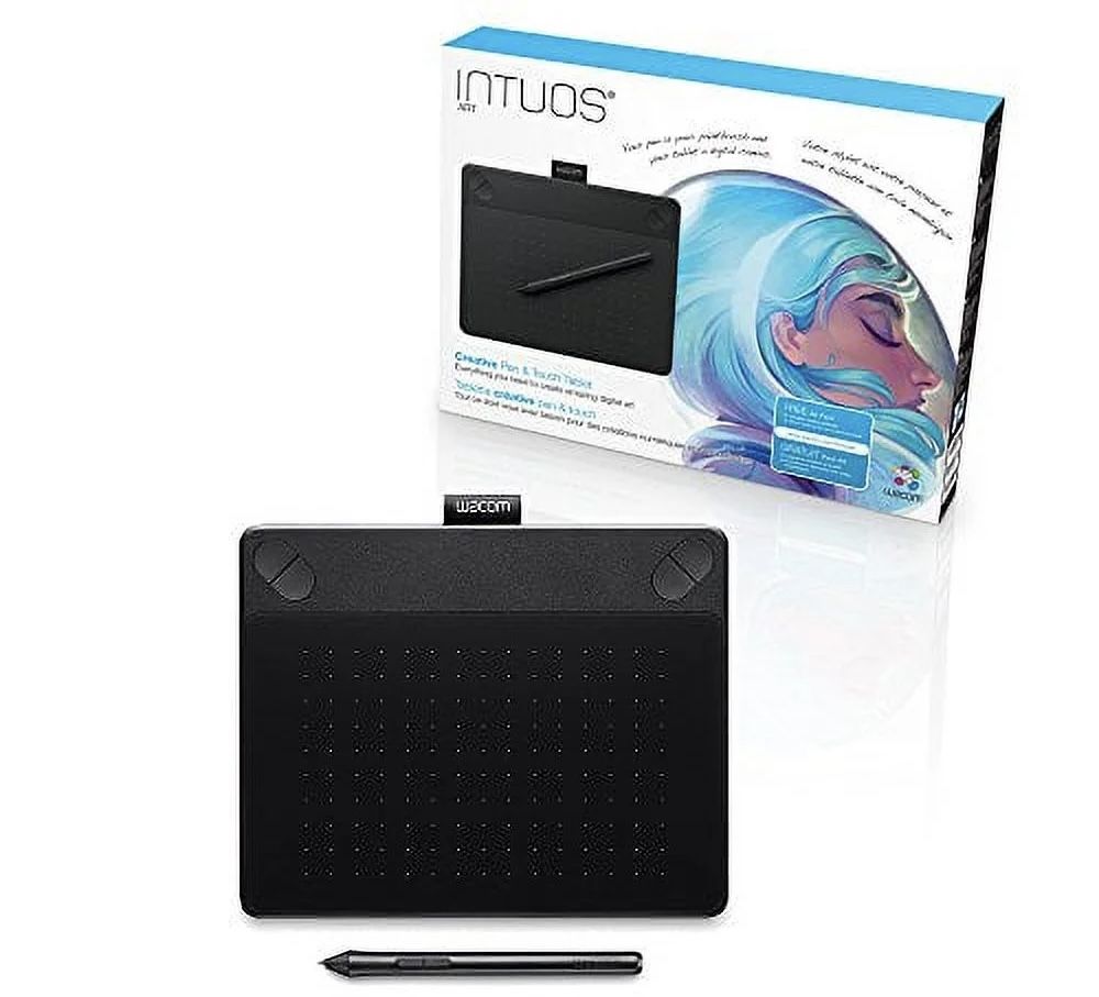 Wacom Intuos Art With Pen