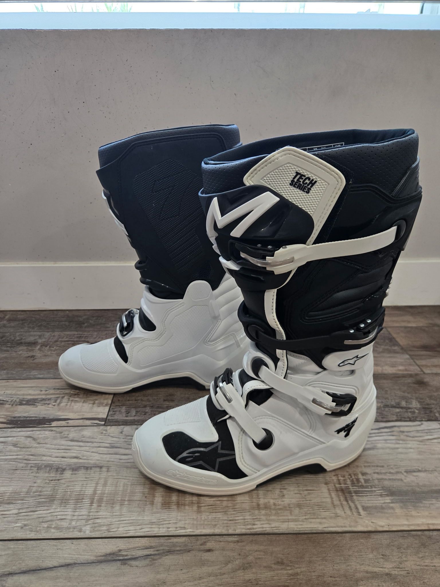 Alpine Star Off Road Riding Boots