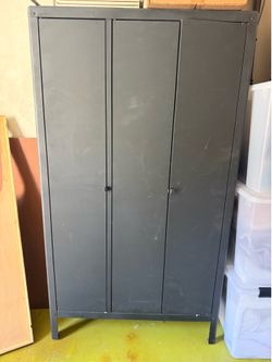 FREE - ikea storage locker
