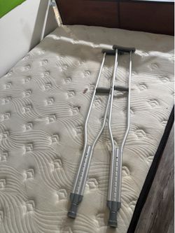 Crutches