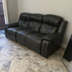 3 Piece Couch Set 