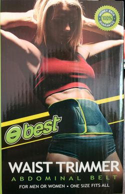 New: Best Waist Trimmer Belt