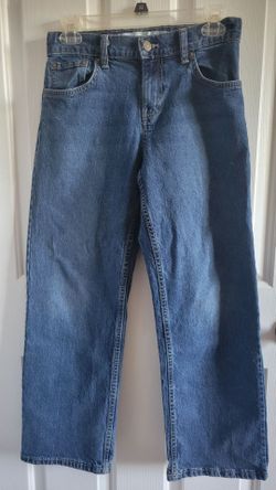 Boys Baggy Jeans