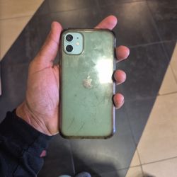 Blue Iphone