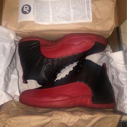 Air Jordan 12 Retro “Flu Game”