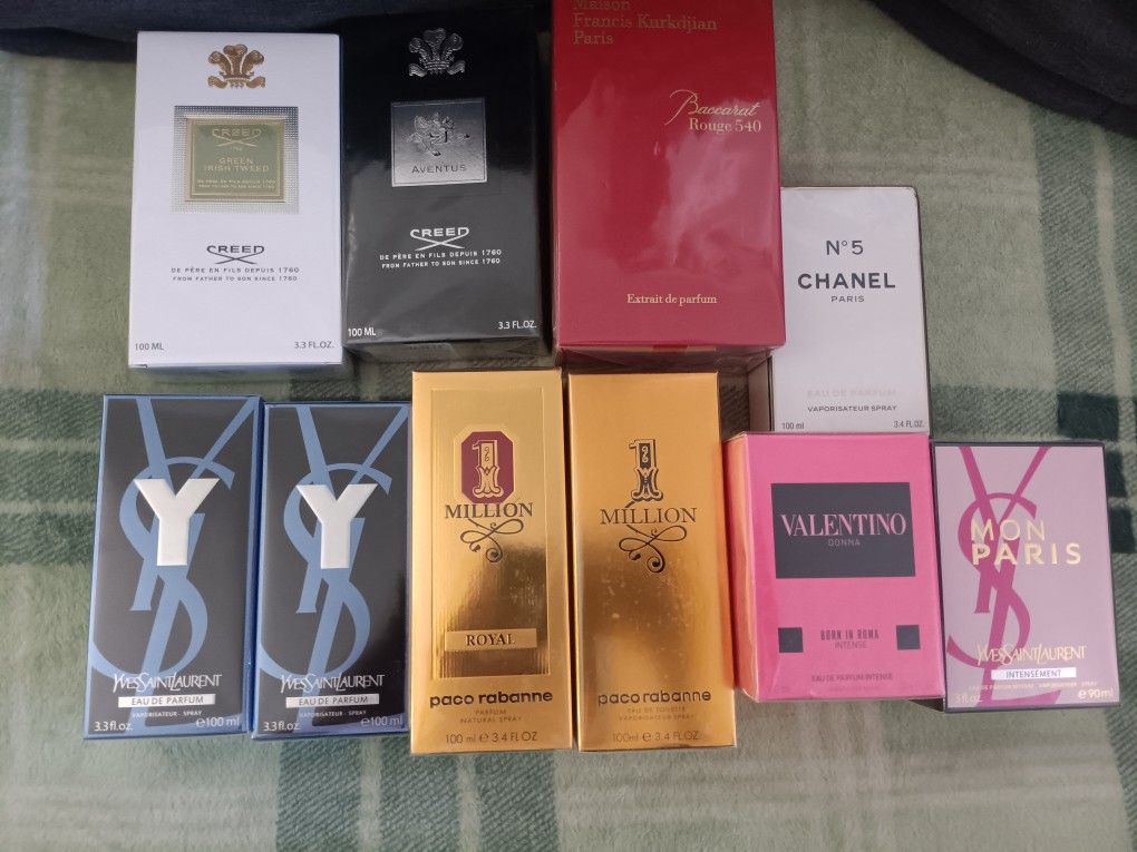 Fragrances