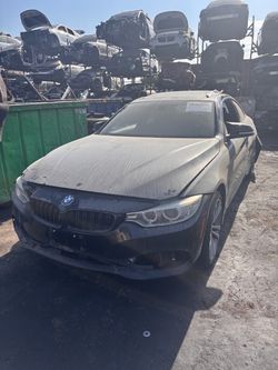 2014 BMW 428i - PARTS ONLY
