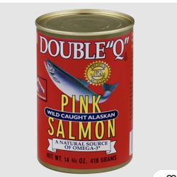 Alaskan Pink Salmon Premium Quality 14.75 Oz USA