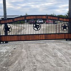 ⭕️ AUTOMATIC GATES 