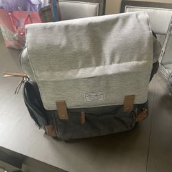 Eddie Bauer Diaper Bag