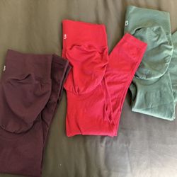 Buffbunny Miracle Seamless Legging