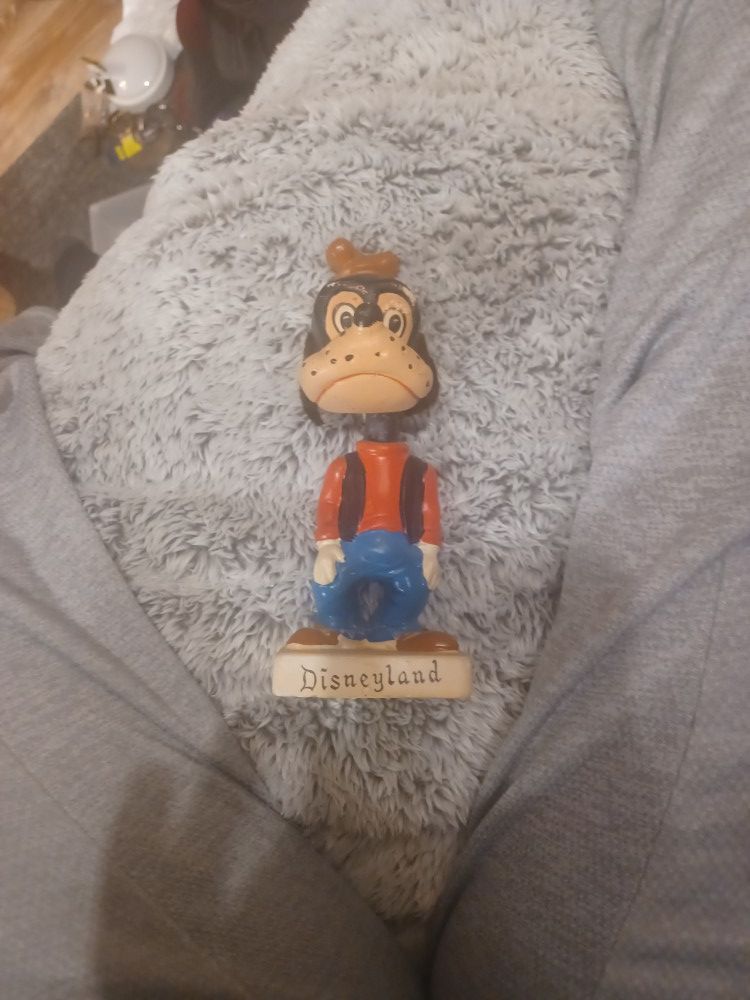 Goofey Disney Bobble Head