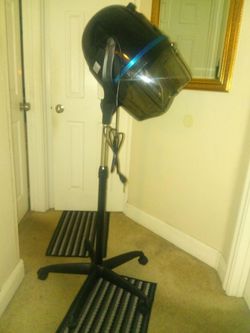 Mobile Hair Dryer