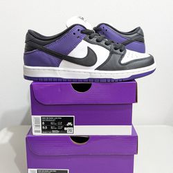 Nike SB Dunk Low " Court Purple (2021-2024)"