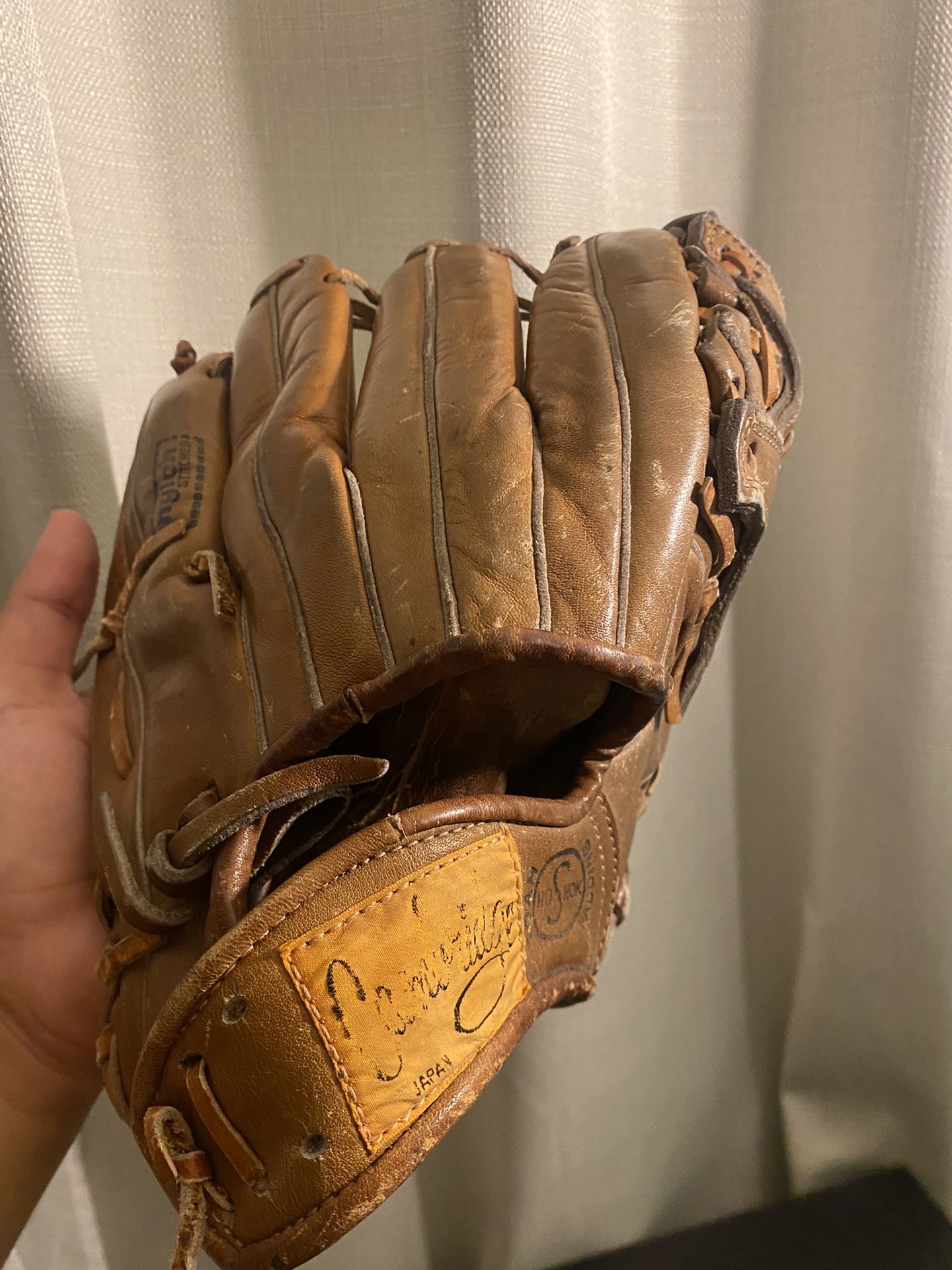 Vintage Baseball Glove