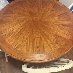 Kitchen Table With 4 Chairs 